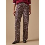 Pantalon wide femme petal&daisy - made with liberty fabrics