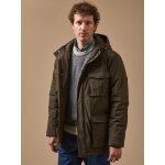 Parka courte homme