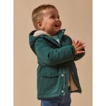 Parka double sherpa bb