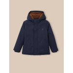Parka double sherpa garon