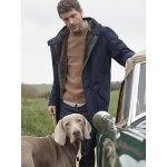 Parka fourre homme