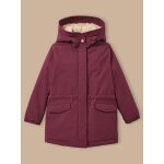 Parka imitation fourrure - collection junior