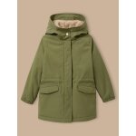 Parka imitation fourrure - collection junior