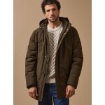 Parka int�rieur matelass� homme