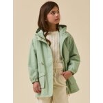 Parka light fille d�perlante