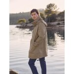 Parka longue homme