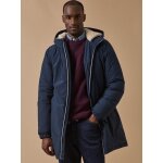 Parka longue impermable homme