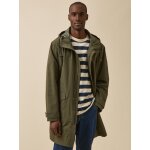 Parka ultra light longue homme