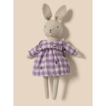 Peluche lapin - cyrillus x emile & ida