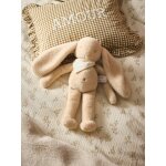 Peluche lapin germain - collection cyrillus x malou tradition
