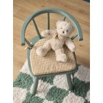 Peluche ourson louison - collection cyrillus x ma�lou tradition