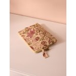 Petite trousse imprim� fleuri indien