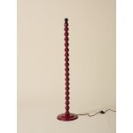 Pied de lampe en bois bertille - grand mod�le