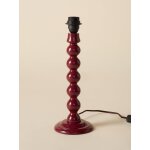 Pied de lampe en bois bertille - moyen mod�le