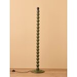 Pied de lampe en bois bertille - grand mod�le