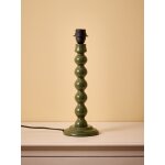 Pied de lampe en bois bertille - moyen mod�le