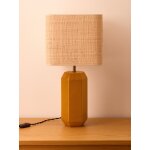 Pied de lampe en c�ramique - grand mod�le victoire