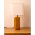 Pied de lampe en c�ramique - grand mod�le victoire