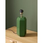 Pied de lampe en cramique - grand modle victoire