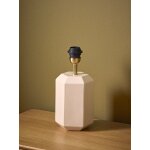 Pied de lampe en cramique - petit modle victoire