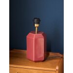Pied de lampe en cramique - petit modle victoire