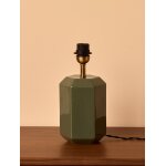 Pied de lampe en c�ramique - petit mod�le victoire