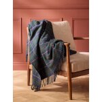 Plaid �cossais xl - laine majoritaire