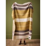 Plaid ray� laine majoritaire