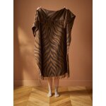 Plaid zbr laine majoritaire