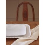 Plat de prsentation  perle  petit modle - collection costa nova