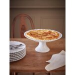Plat de service  perle  grand modle - collection costa nova