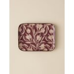 Plateau �maill� crocus - petit mod�le