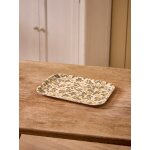 Plateau floral en bois