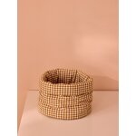 Pochon matelass� vichy