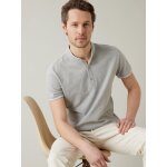 Polo col officier homme - coton bio