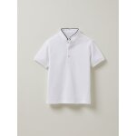 Polo gar�on - coton bio