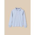 Polo gar�on en coton biologique
