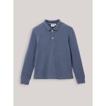 Polo garon en coton biologique