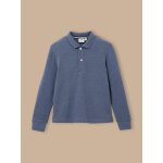 Polo gar�on en coton biologique