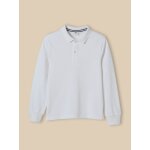 Polo gar�on en coton biologique