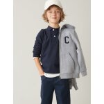 Polo garon en coton biologique