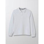 Polo garon en coton biologique