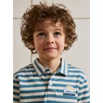 Polo ray garon - coton biologique