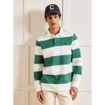Polo ray homme coton biologique