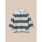 Polo - rugby bb - coton biologique