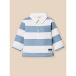 Polo - rugby b�b� - coton biologique