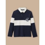 Polo rugby colorblock gar�on