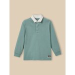 Polo - rugby gar�on - coton biologique