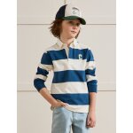 Polo - rugby gar�on - coton biologique