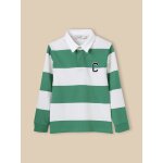 Polo - rugby gar�on - coton biologique